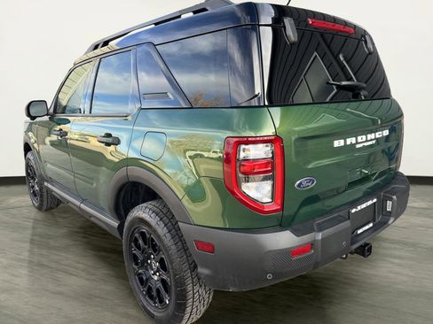 Used 2025 Ford Bronco Sport Badlands AWD/4WD image 2