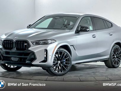 New 2026 BMW X6 M60i w/ Executive Package