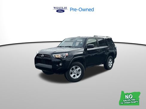 Used 2024 Toyota 4Runner SR5 image 1