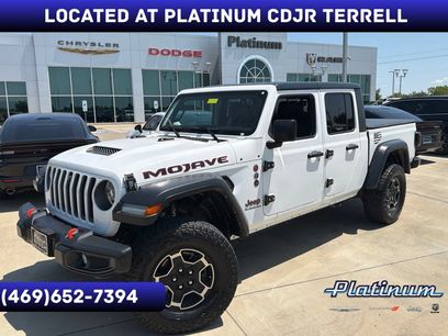Used 2021 Jeep Gladiator Mojave