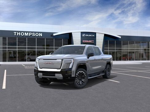 New 2026 GMC Sierra EV Denali image 32
