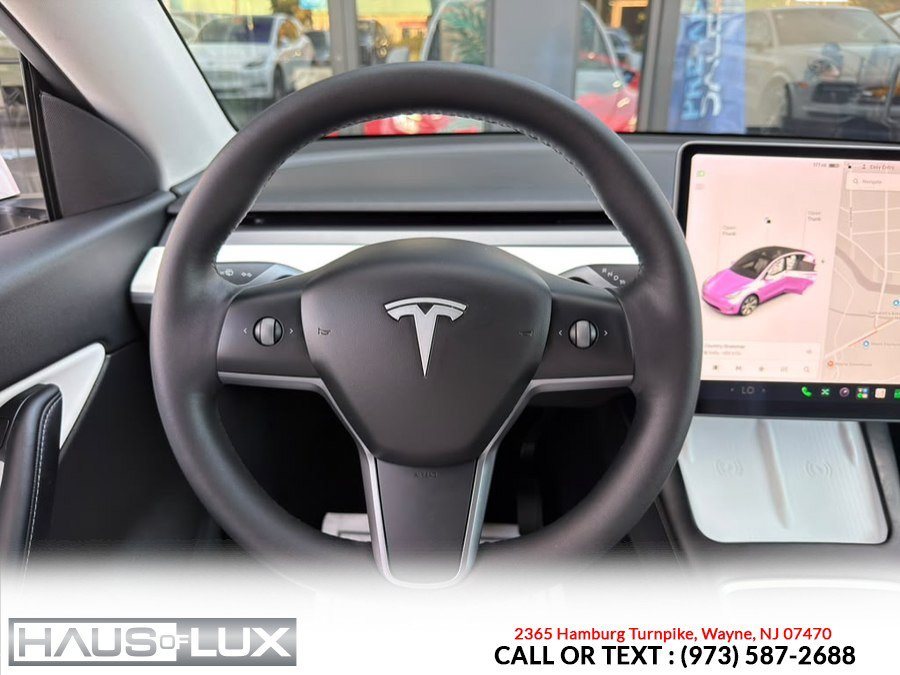 Used 2022 Tesla Model Y Long Range AWD/4WD image 31