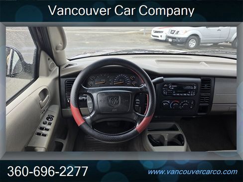 Used 2001 Dodge Dakota SLT AWD/4WD image 19