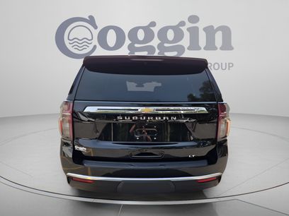 Certified 2024 Chevrolet Suburban LT