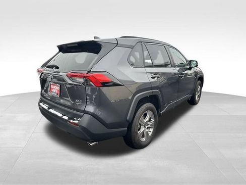 Used 2023 Toyota RAV4 XLE image 19