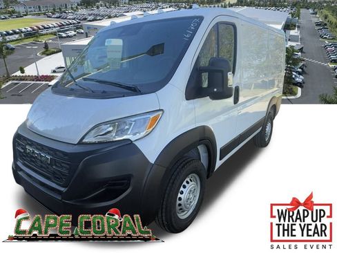 New 2026 RAM ProMaster 1500 w/ Convenience Group image 1