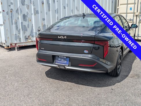 Used 2025 Kia K4 EX FWD image 4