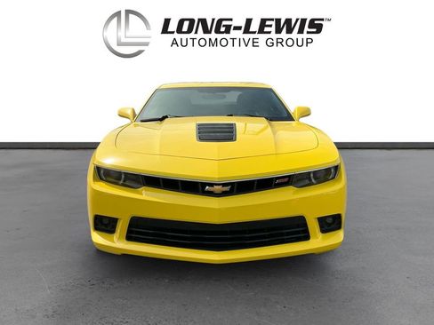Used 2015 Chevrolet Camaro SS w/ RS Package RWD image 11