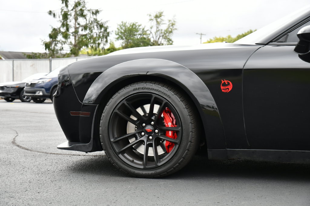 Used 2020 Dodge Challenger R/T Scat Pack RWD image 12