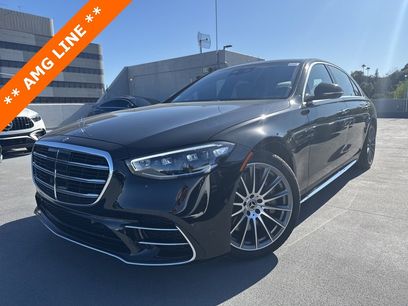 Certified 2026 Mercedes-Benz S 500 4MATIC