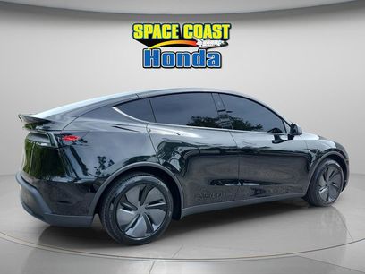 Used 2026 Tesla Model Y 2WD