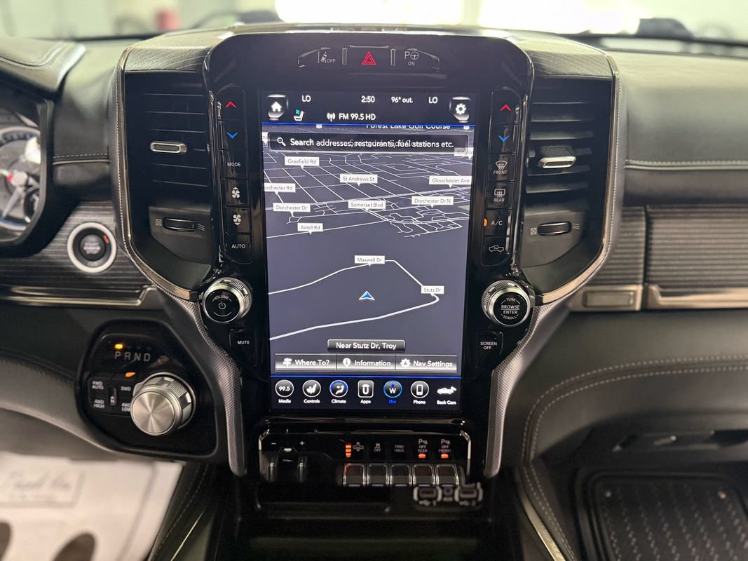 Used 2020 RAM 1500 Limited AWD/4WD image 18