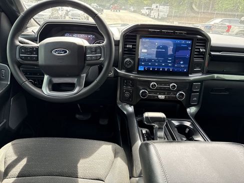 Used 2023 Ford F150 XLT w/ Equipment Group 302A High AWD/4WD image 21