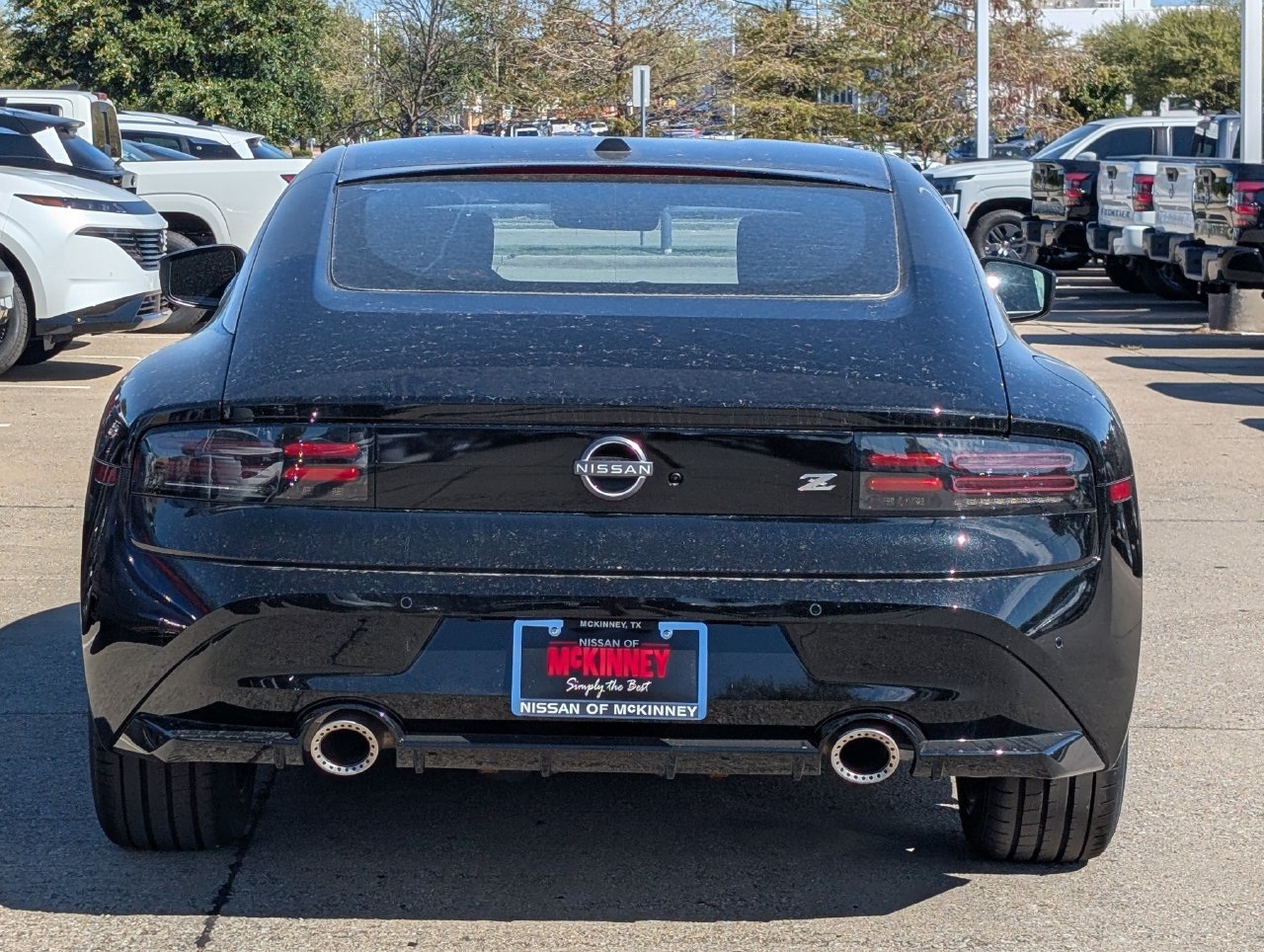New 2027 Nissan Z Performance RWD image 5