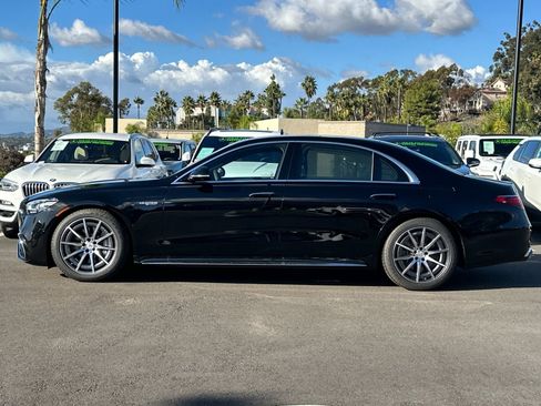 New 2026 Mercedes-Benz S 63 AMG S image 6