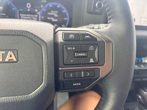 Used 2025 Toyota Land Cruiser AWD/4WD image 27