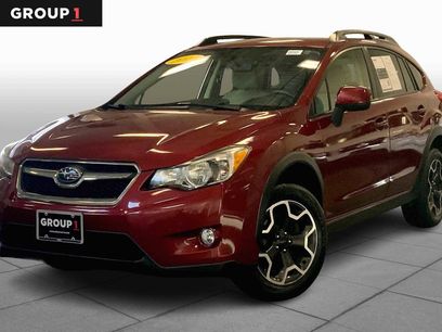 Used 2014 Subaru Crosstrek 2.0i Premium w/ Moonroof Package