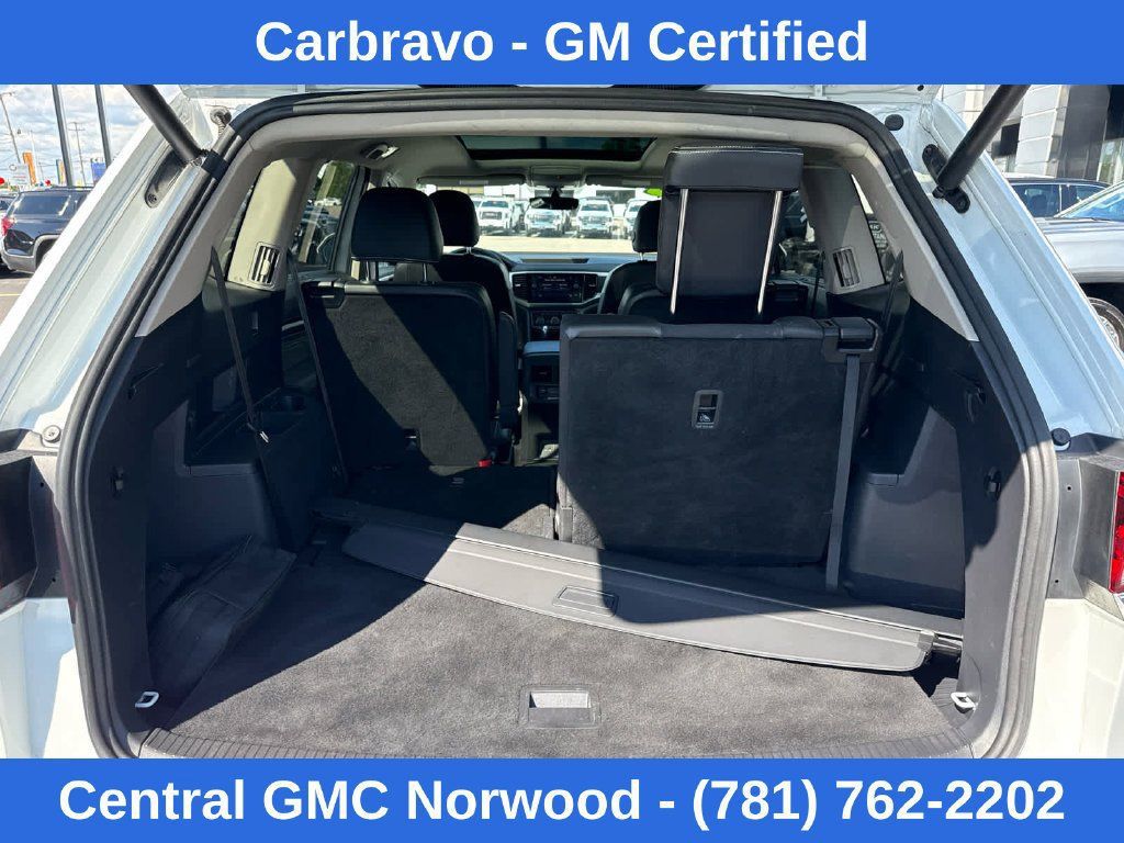 Used 2022 Volkswagen Atlas SE w/ Panoramic Sunroof Package AWD/4WD image 11