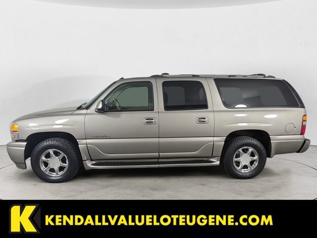 Used 2003 GMC Yukon XL Denali AWD/4WD image 8