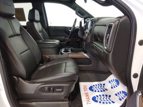 Used 2021 Chevrolet Silverado 1500 High Country w/ Safety Package II image 51