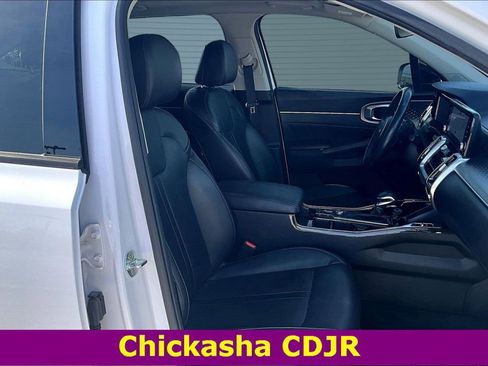 Used 2022 Kia Sorento SX image 30