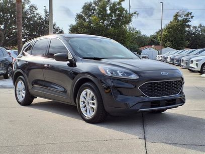 Used 2022 Ford Escape SE