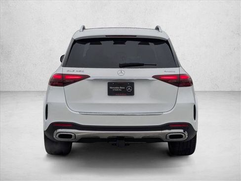 New 2026 Mercedes-Benz GLE 450 4MATIC image 8