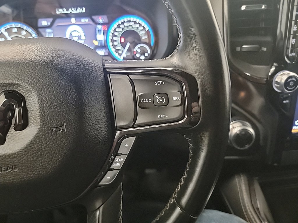 Used 2022 RAM 1500 Limited AWD/4WD image 16