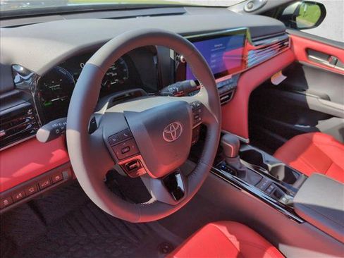 New 2026 Toyota Camry XSE w/ Premium Plus Package FWD image 3