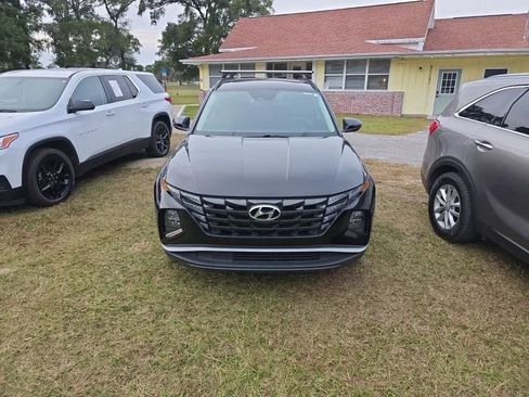 Used 2022 Hyundai Tucson SEL w/ Convenience Package image 4