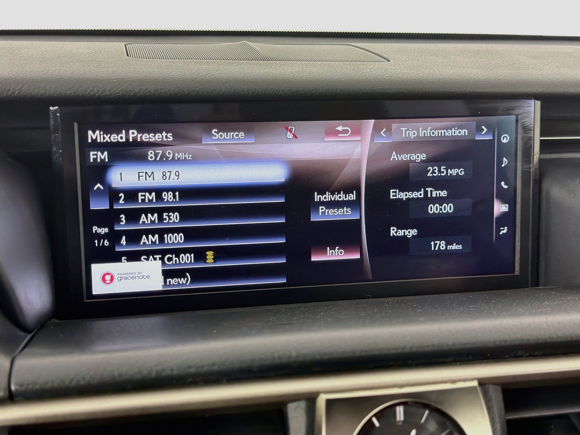 Used 2017 Lexus IS 350 F Sport w/ F Sport Package RWD image 21