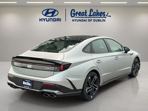 Used 2024 Hyundai Sonata N Line FWD image 5