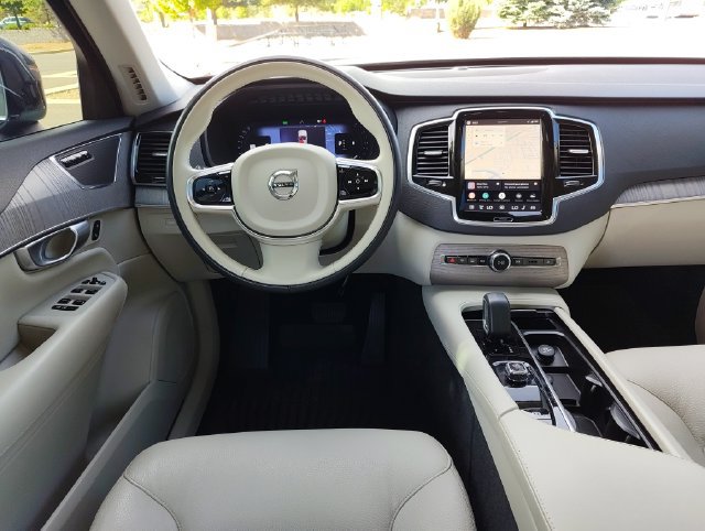 Used 2024 Volvo XC90 B6 Plus w/ Protection Package Premier AWD/4WD image 22