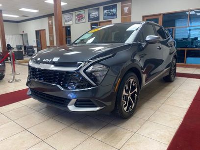 Used 2023 Kia Sportage EX