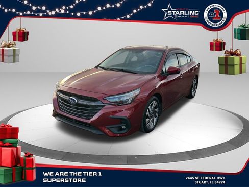 Used 2024 Subaru Legacy Limited image 1