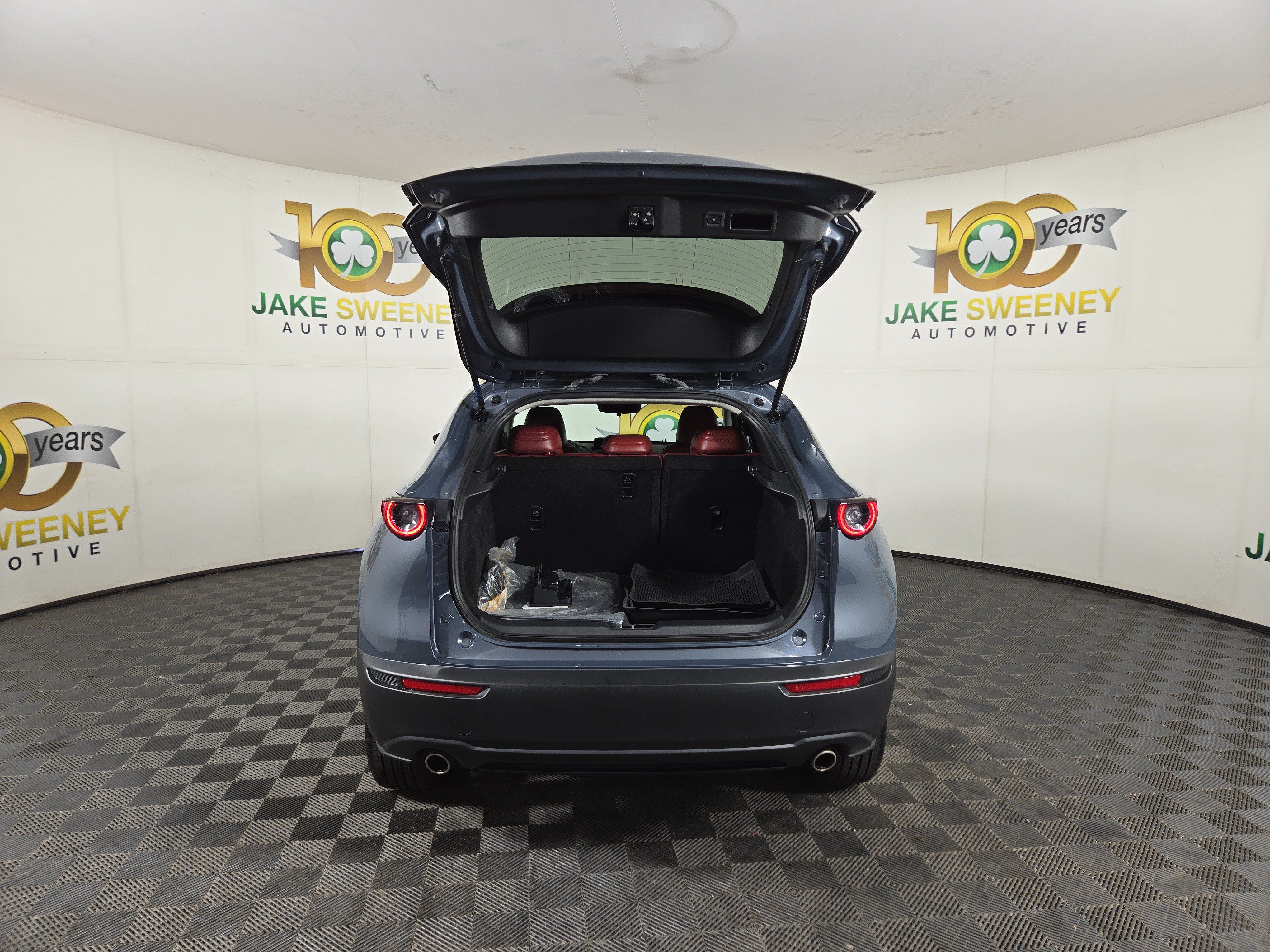 Used 2024 MAZDA CX-30 AWD 2.5 S w/ Preferred Package image 33