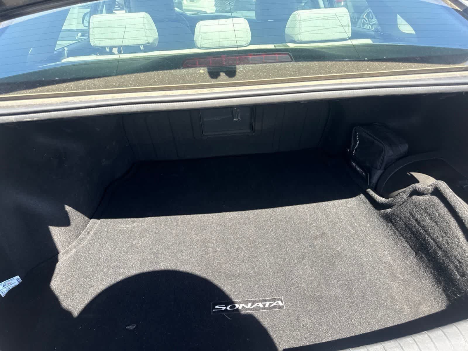 Used 2019 Hyundai Sonata SE FWD image 12