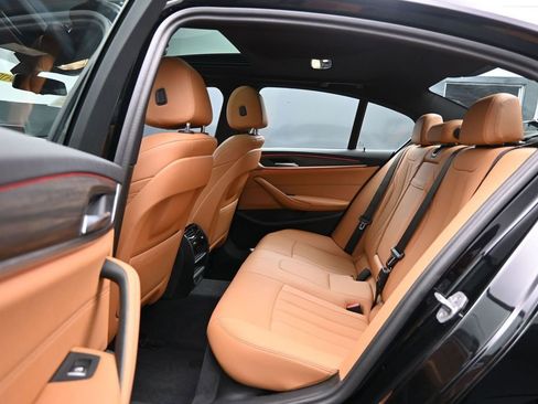 Used 2023 BMW 530i xDrive w/ M Sport Package AWD/4WD image 28