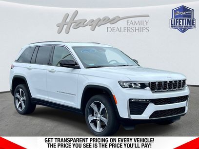 New 2026 Jeep Grand Cherokee Limited
