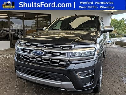 Certified 2023 Ford Expedition Platinum