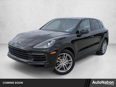 Used 2019 Porsche Cayenne