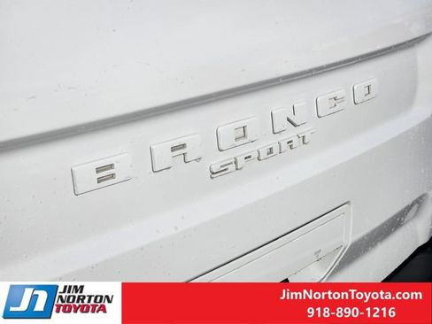 Used 2024 Ford Bronco Sport Big Bend w/ Convenience Package image 12