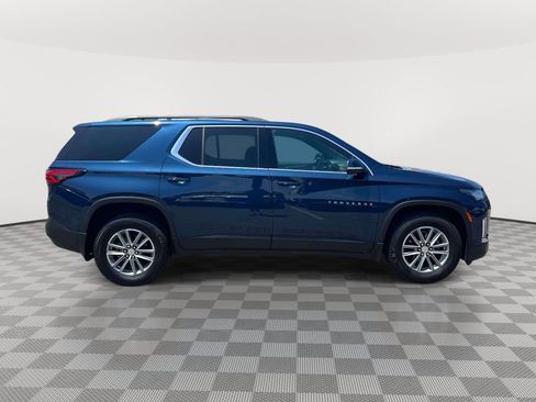 Used 2023 Chevrolet Traverse LT AWD/4WD image 4