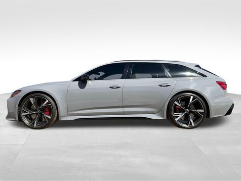 Used 2022 Audi RS 6 AWD/4WD image 4