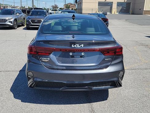 Used 2023 Kia Forte GT-Line FWD image 4