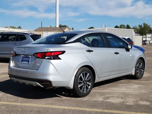 New 2025 Nissan Versa S w/ S Plus Package image 3