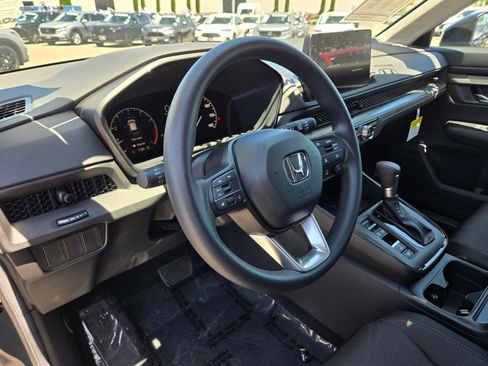 Used 2026 Honda CR-V EX image 12