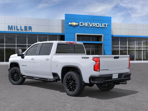 New 2026 Chevrolet Silverado 2500 LTZ w/ LTZ Plus Package image 39
