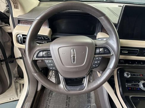 Certified 2023 Lincoln Nautilus Reserve AWD/4WD image 19