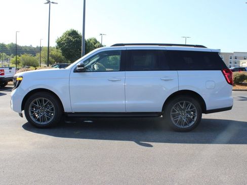 New 2026 Ford Expedition Max Platinum w/ Stealth Performance Package AWD/4WD image 21